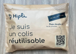 Hipli ouvre son offre de colis réutilisables aux particuliers