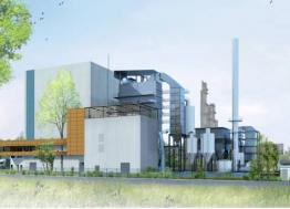 Au Havre, la centrale biomasse BioSynErgy 76 sera mise en service en 2023