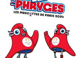 En Normandía, la empresa Gipsy Toys acepta el reto de diseñar las mascotas de los Juegos Olímpicos