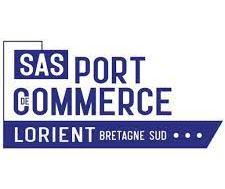 El puerto de Lorient es el primer puerto comercial de Bretaña