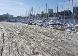 Lorient : 6ème au classement des villes où il fait bon vivre en France