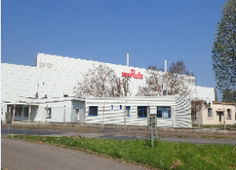 Murata amplía su producción de condensadores de silicio en Caen