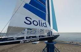 Chantiers de l’Atlantique s’associent des entreprises du Morbihan pour créer la société SolidSail Mast Factory