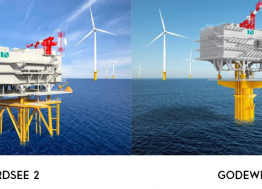 Atlantique Offshore Energy firma un importante contrato con la compañía energética alemana RWE"