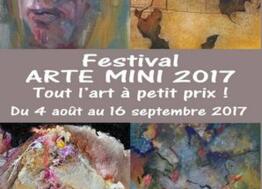 Troyes : l’exposition Arte Mini Acte II se termine bientôt !