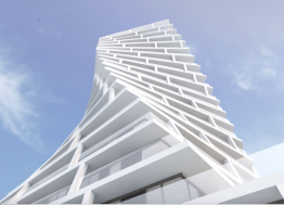 Au Havre, les logements de la Tour Alta seront livrés dans le courant de l’année 2024