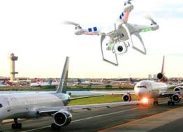 Drone XTR remporte le marché de la surveillance des aéroports