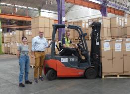 Reichhart Logistik ouvre un nouveau site au Havre