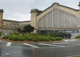 La Gare Maritime de Cherbourg serait l’une des plus belles du monde