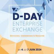 D-DAY Entreprise Exchange : un temps fort pour les entreprises normandes