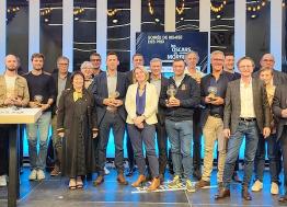 Les Oscars du Morbihan ont récompensé les entreprises innovantes du territoire