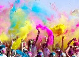 Participez à la course Colore Caen le 30 septembre !