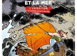 « Astérix et la mer » : une exposition unique à La Cité de la Mer de Cherbourg