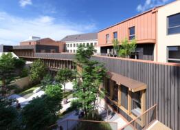 Atlae Technopole retrouve ses quartiers à Niort Tech