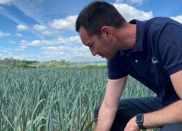 meta titre : Un brevet pour stimuler la croissance des plantes lancé en octobre par BCF Life Sciences