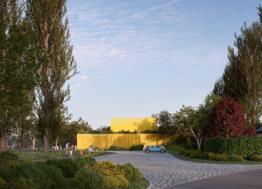 Caen : L’Atelier Stéphane Fernandez sera l’architecte du futur Théâtre du Champ Exquis