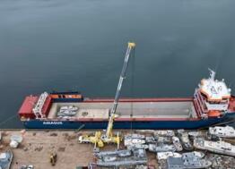 Le chantier havrais Gardet & de Bézenac décroche un nouveau contrat de déconstruction navale