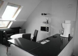 Un séjour professionnel ou des vacances à Cherbourg ? Offrez-vous le confort d'un appart hôtel Smartappart