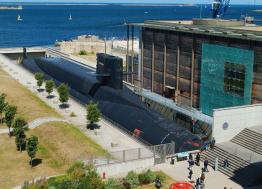 Cherbourg : venez visiter le Redoutable à la Cité de la Mer