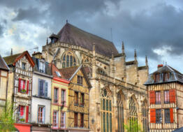 À découvrir : Troyes, la belle médiévale !