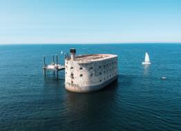 Saint Nazaire va construire deux ouvrages de protection pour le Fort Boyard