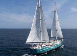 Haropa Port met le cap sur la voile pour décarboner le transport maritime