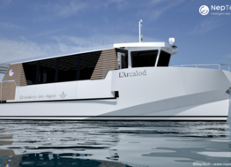 Succès de Nep14, le nouveau navire électrique de Neptech