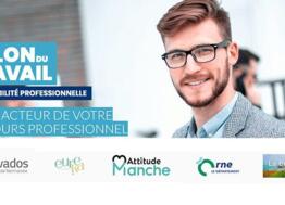 En janvier, la Normandie recrutera au Salon du travail de Paris