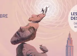 « Sur les Épaules des Géants » : trois jours pour rapprocher science et grand public au Havre