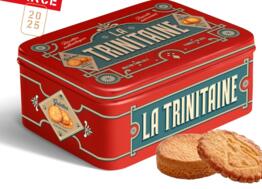 La Trinitaine, ambassadrice du Morbihan au Palais de l’Élysée