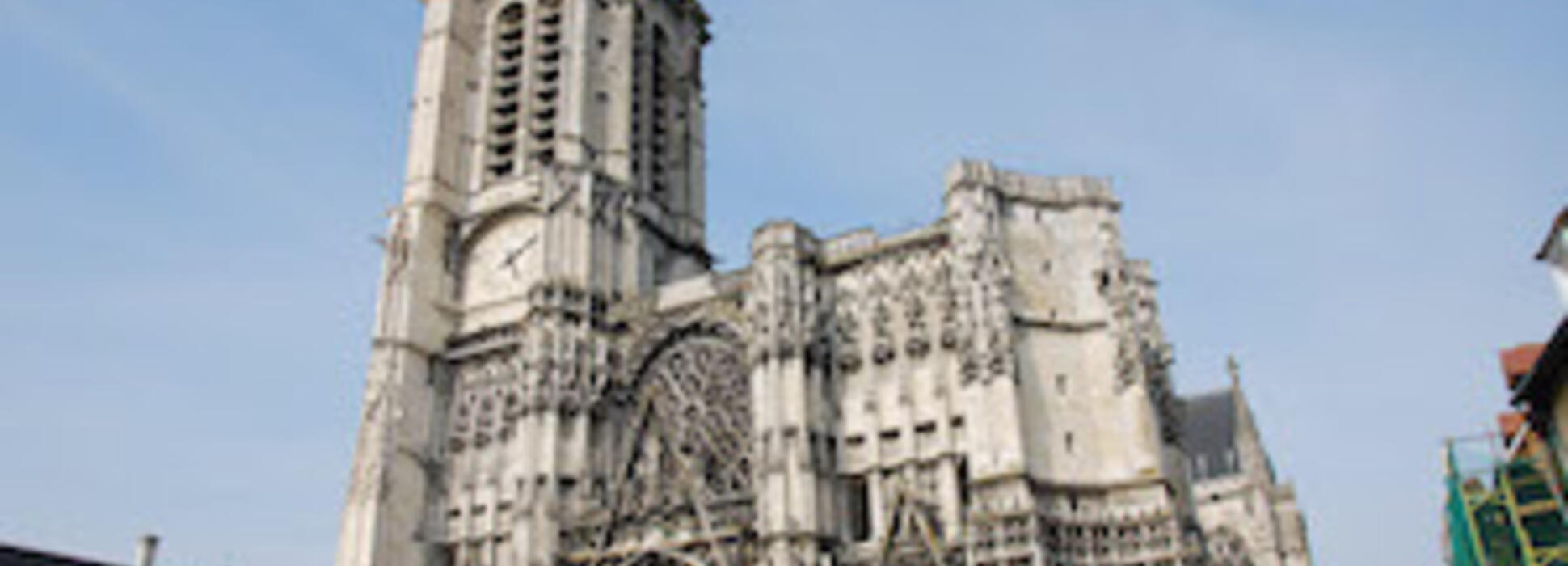 Cathédrale de Troyes : le monument le plus visité de l’Aube