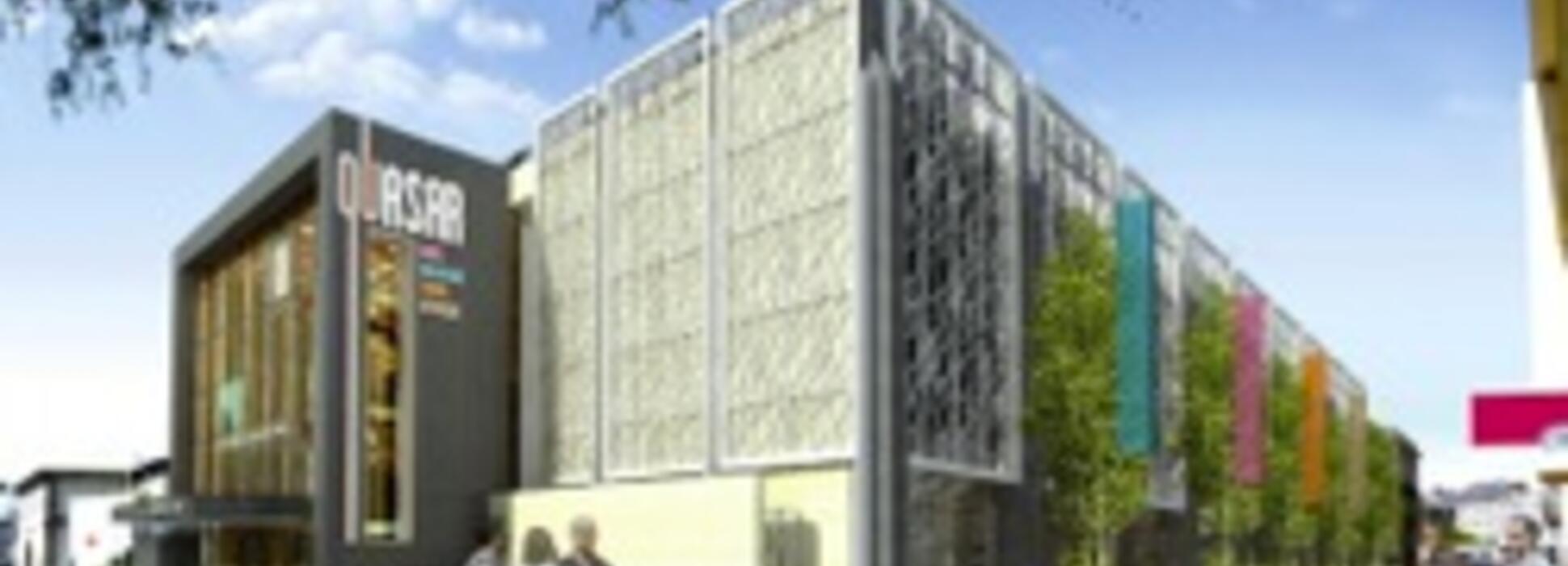 Le Quasar entrouvre ses portes…