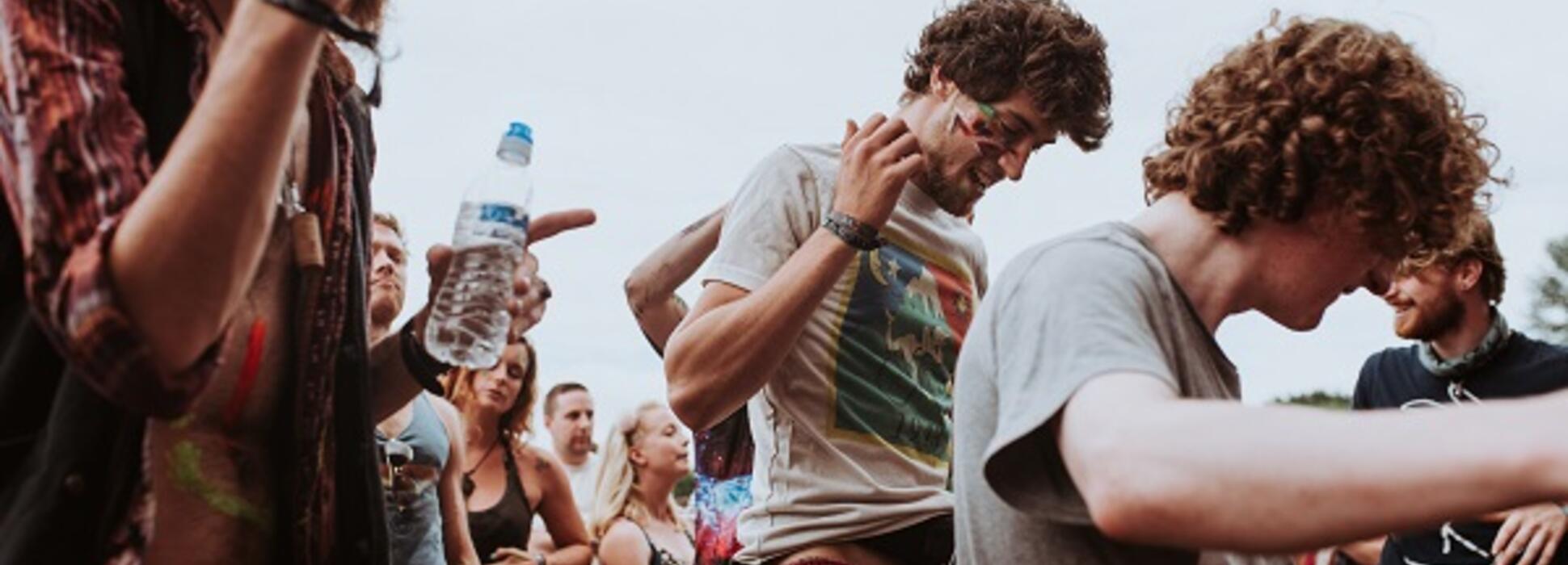 Les pieds dans la vase, festival gratuit près de Lorient