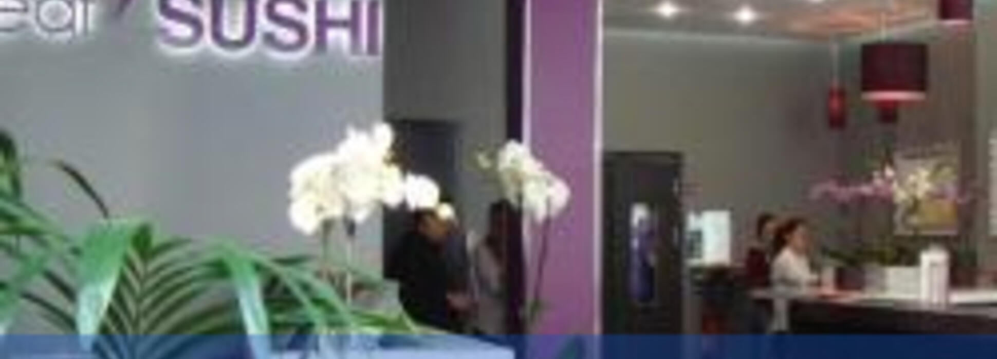 THE WEEKLY SMARTPARTNER :  EAT SUSHI AT LORIENT