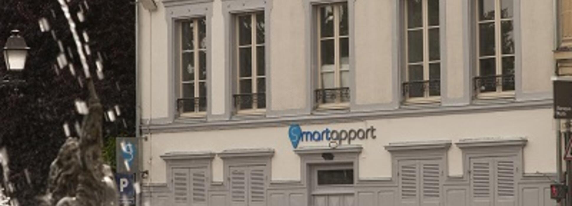 Ouverture d'une nouvelle résidence hôtelière à Troyes !