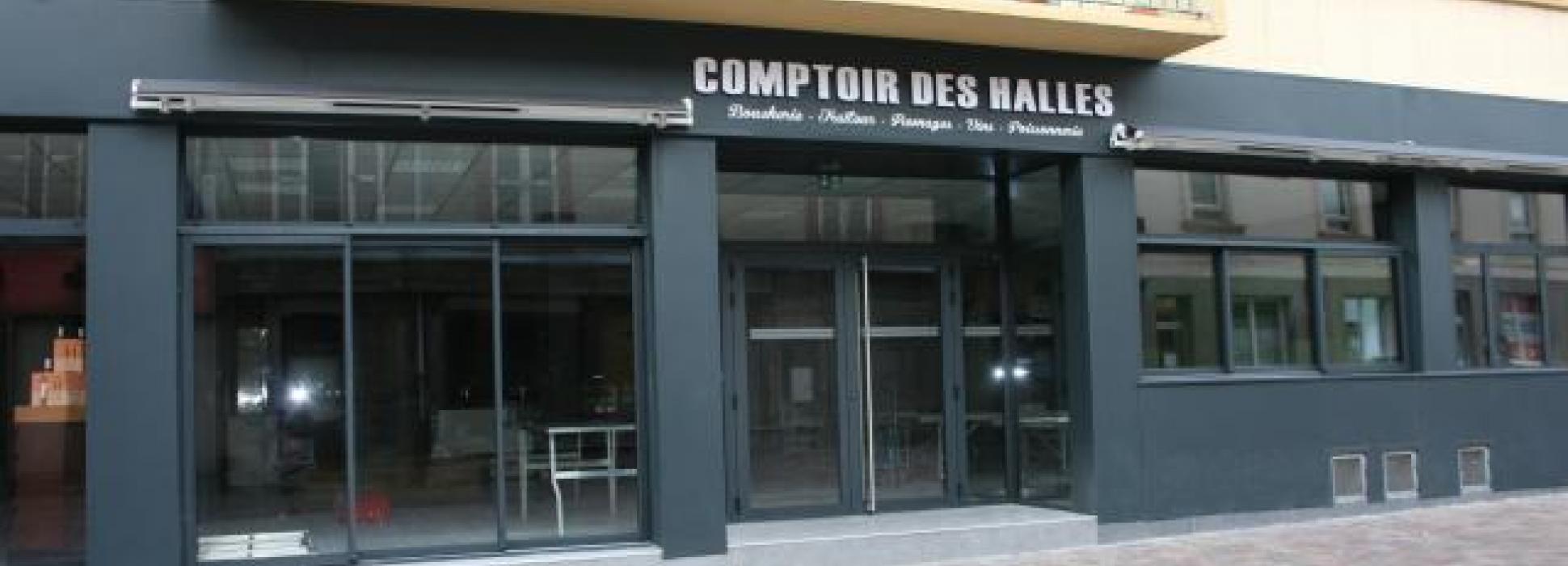 Cherbourg : mangez local au Comptoir des Halles