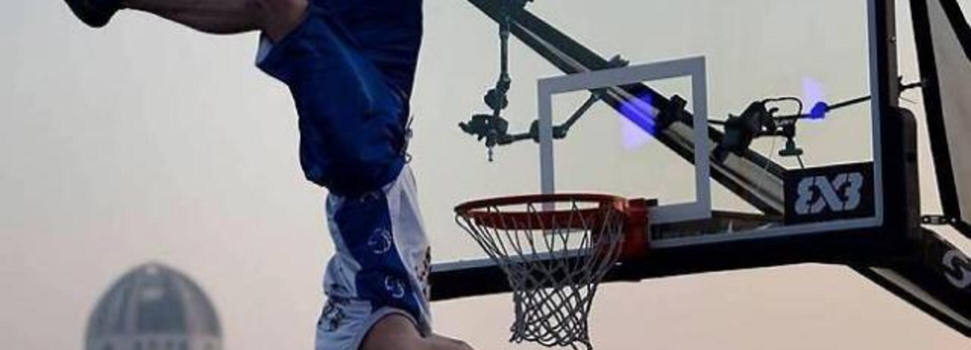 Après les fêtes, une bonne résolution : venir découvrir Cherbourg et les barjots Dunkers lors d'un week-end sportif et récréatif !