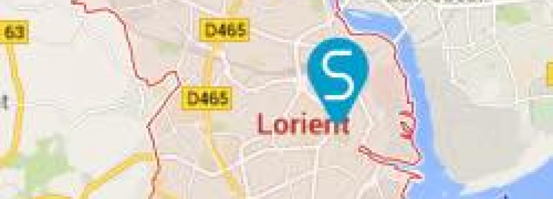 Would you like to stay in the centre of Lorient for cheap ? Discover the Smartappart’s flats hotels !