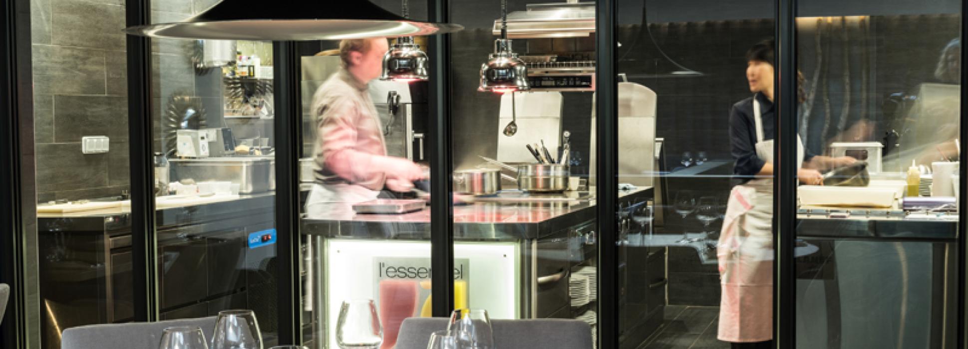 Guide Michelin : deux restaurants normands décrochent leur première étoile