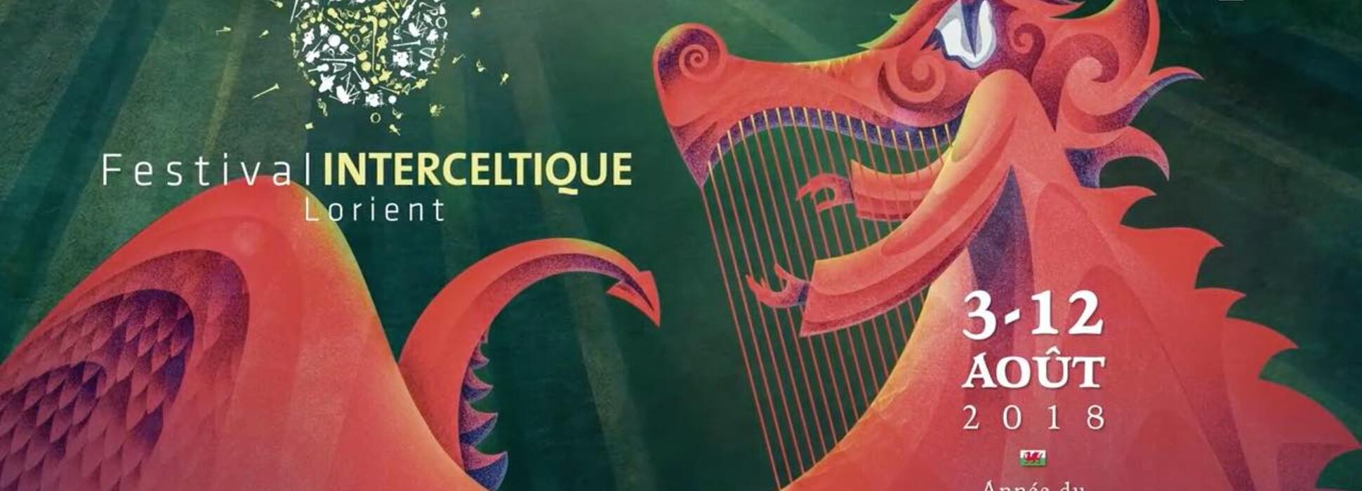 Lorient : le Festival Interceltique dévoile sa programmation