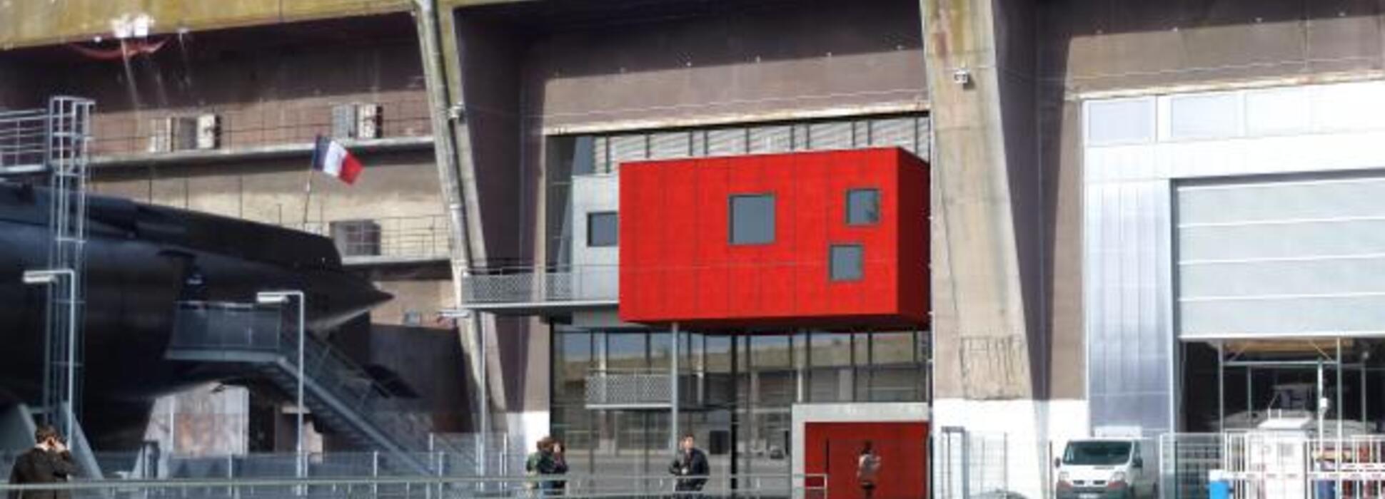 Une nouvelle salle de concert ouvre à Lorient en 2018 !