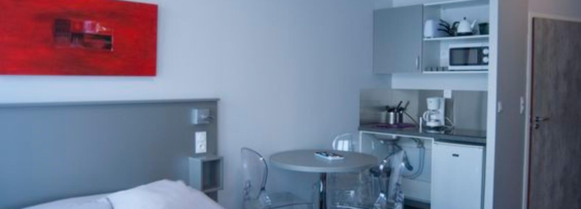 Emmanuelle, gestionnaire d'une résidence Smartappart, nous donne ses bons plans à Lorient