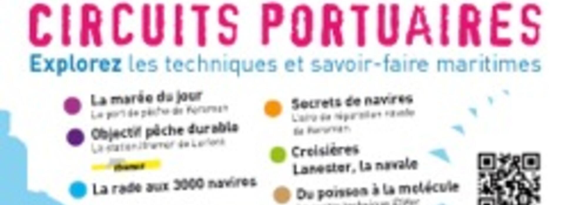 Partez à la découverte de Keroman