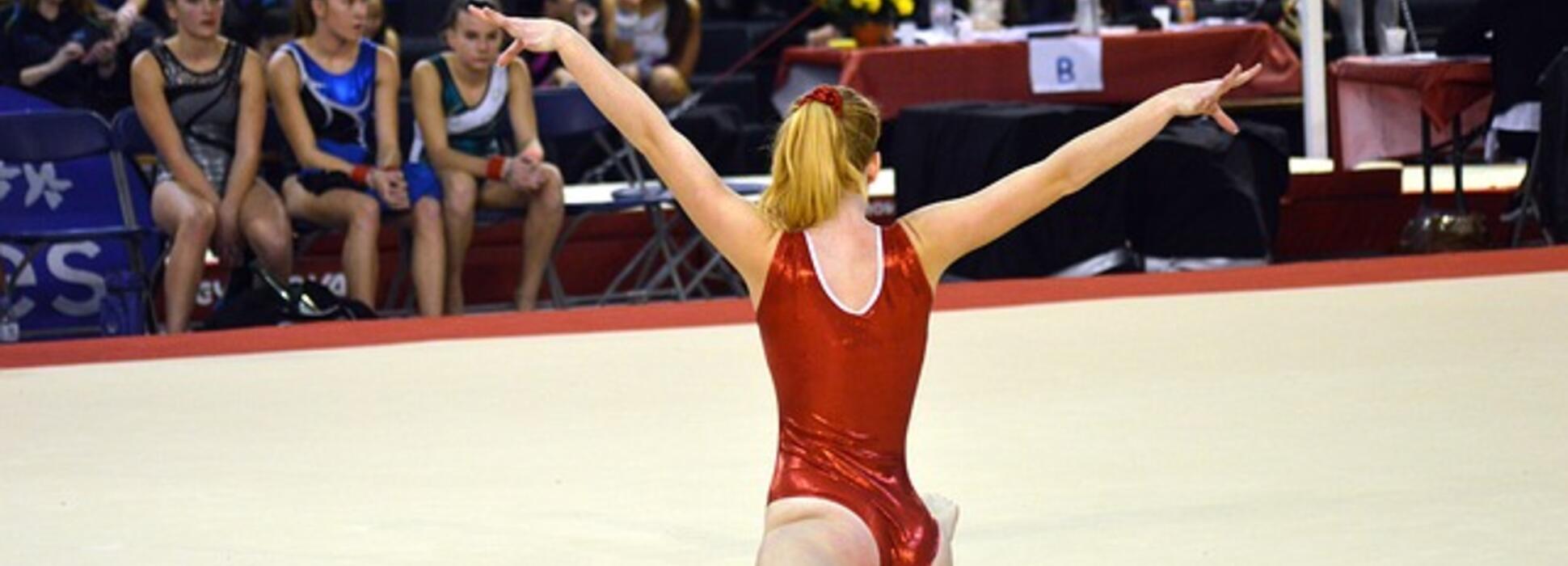 Caen accueillera le Championnat de France de gymnastique