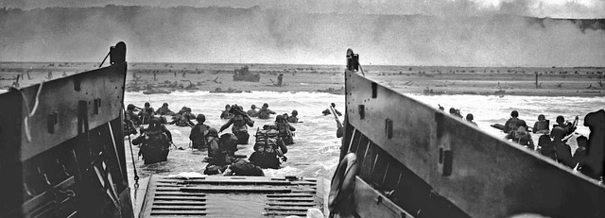 Quels seront les temps forts de l'anniversaire du Débarquement?