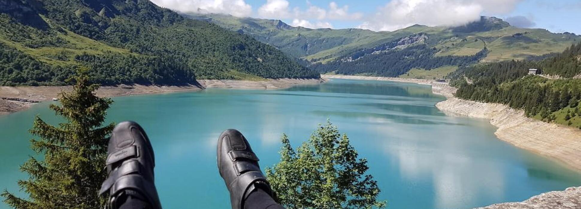 Smartappart accompagne Shandor Posch dans sa Transcontinental Race