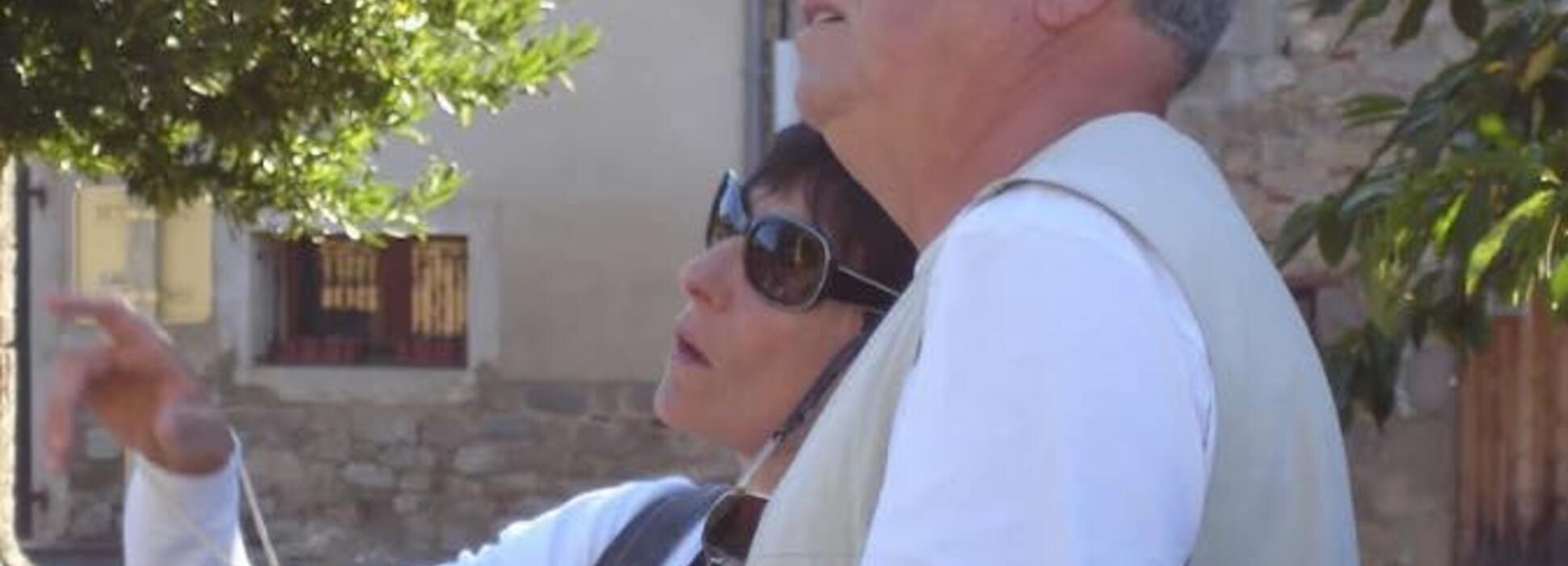 Le 10 septembre, c'est la journée internationale des "Greeters"