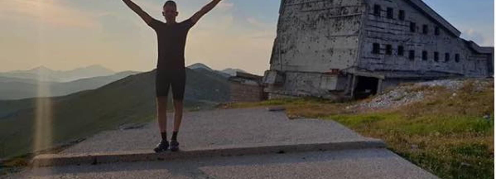 Shandor Posch, la force tranquille de la Transcontinental Race