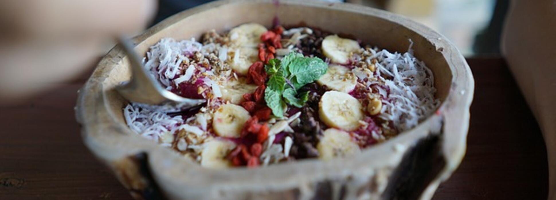 Où manger vegan ou végétarien à Caen, Cherbourg et Troyes ?