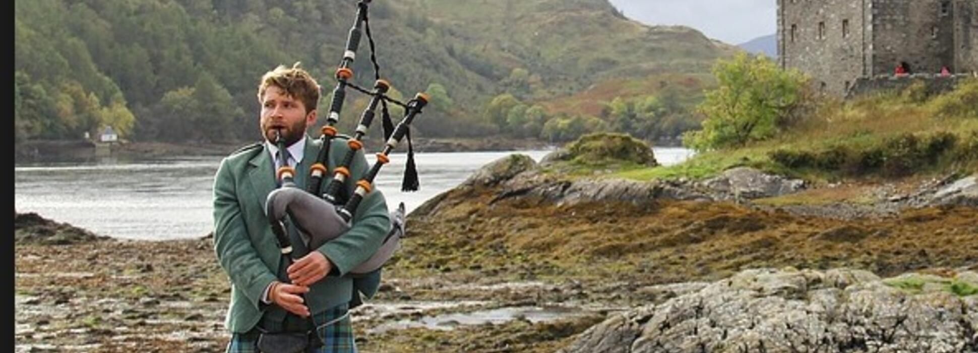 Centenaire de l'Armistice: Saint-Nazaire rend hommage aux sonneurs de cornemuse le  4 novembre 2018
